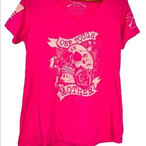 One Tough Mother Top